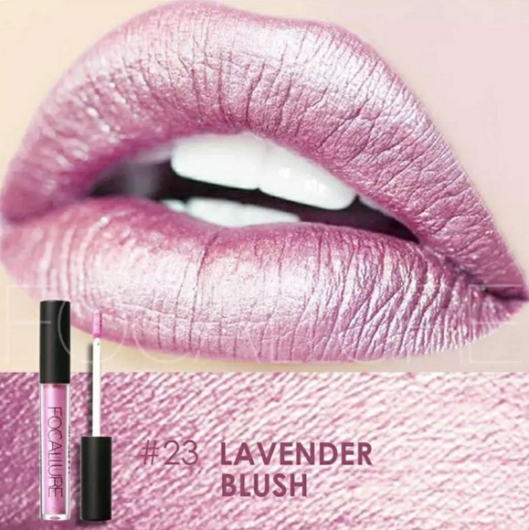 18hr Luxury Longwear Matte Lipstick~Burgundy~NEW - Picture 4 of 6